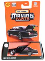 Carro de Brinquedo Hot Wheels Matchbox Toyota Century Preto Carro de Brinquedo Hot Wheels Matchbox Toyota Century Preto