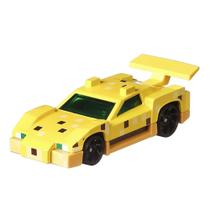 Carro de Brinquedo Hot Wheels Minecraft Ocelot 1/64 - Edição 2020 Carro de Brinquedo Hot Wheels Minecraft Ocelot 1/64 - Edição 2020