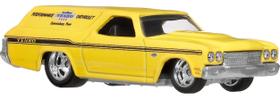 Carro de brinquedo Hot Wheels Premium Car Culture '70 Chevelle SS Wagon