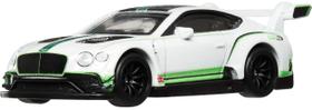 Carro de Brinquedo Hot Wheels Premium Car Culture - Bentley Continental GT3