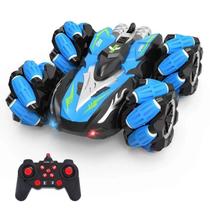 Carro de Brinquedo Infantil Acrobacias com Controle Remoto Drift 360 Carro de Brinquedo Infantil Acrobacias com Controle Remoto Drift 360