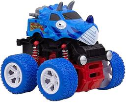 Carro de brinquedo infantil com tração nas quatro rodas multifuncional