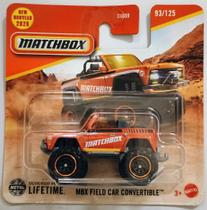 Carro de brinquedo Kauf und Spar MBX Field Car Conversível Laranja Carro de brinquedo Kauf und Spar MBX Field Car Conversível Laranja