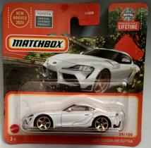Carro de Brinquedo Kauf und Spar Toyota GR Supra Branco 39/100 Carro de Brinquedo Kauf und Spar Toyota GR Supra Branco 39/100