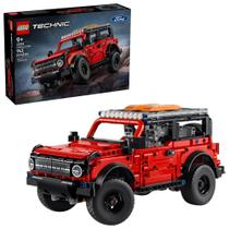 Carro de brinquedo LEGO Technic Ford Bronco Building Kit 42213 Kids 10+
