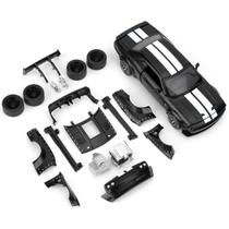 Carro de brinquedo LOVEPOSELY 2022 Dodge Challenger SRT Hellcat 1:36