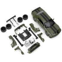 Carro de brinquedo LOVEPOSELY 2022 Dodge Challenger SRT Hellcat 1:36