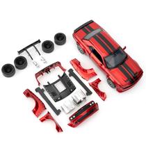 Carro de brinquedo LOVEPOSELY 2022 Dodge Challenger SRT Hellcat 1:36