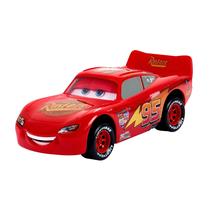 Carro de brinquedo Mattel Disney Pixar Cars Moving Moments Lightning McQueen