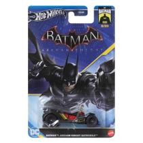 Carro de Brinquedo Mattel Hot Wheels Batman - HDG89