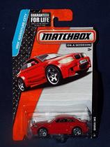 Carro de Brinquedo Mattel Matchbox BMW M1 Vermelho 2015 Carro de Brinquedo Mattel Matchbox BMW M1 Vermelho 2015