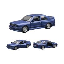 Carro De Brinquedo Miniatura BMW M2 M3 M4 M5 Em Metal Fundido Modelo De Corrida Com Retorno RMZ CiTY