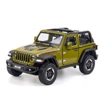 Carro de brinquedo modelo 1/20 Off Road Alloy Fundido sob pressão com luz e som