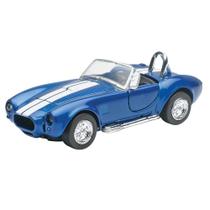 Carro de Brinquedo NewRay Shelby 1966 Cobra 427 S/C 1:32