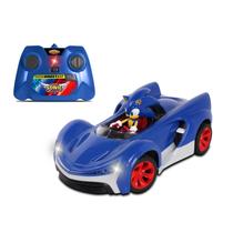 Carro de brinquedo NKOK Team Sonic Racing Radio Control Turbo Boost Carro de brinquedo NKOK Team Sonic Racing Radio Control Turbo Boost