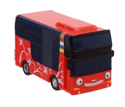 Carro de Brinquedo Novo do Pequeno Ônibus Tayo (Cito)