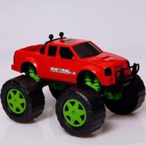 Carro de brinquedo Rattam Off Road 4x4 - Usual Carro de brinquedo Rattam Off Road 4x4 - Usual