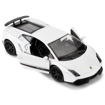 Carro de Brinquedo RMZ City Lamborghini Gallardo 1:36 - Diecast Pull Back