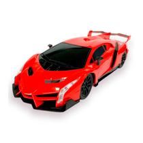 Carro de Brinquedo Street Controle Remoto de Pilha Modelo V8