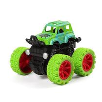 Carro de Brinquedo SUV Off-Road Infantil Resistente a Quedas - Presente Ideal