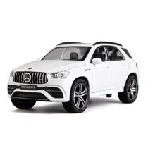 Carro de brinquedo WAKAKAC GLE63S AMG 1/32 Scale Diecast com branco claro Carro de brinquedo WAKAKAC GLE63S AMG 1/32 Scale Diecast com branco claro