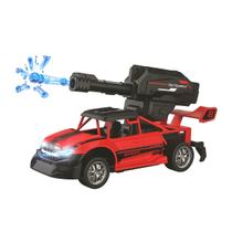 Carro De Controle Rancing Canhão Lança Bolinhas De Agua Vermelho Canhão Carro De Controle Rancing Canhão Lança Bolinhas De Agua Vermelho Canhão