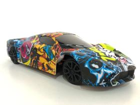 Carro de controle remoto 2 funções - futuro Carro de controle remoto 2 funções - futuro