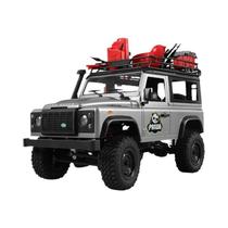 Carro De Controle Remoto 4WD RC Rock Crawler Defender Em Escala 1:12 Versão RTR MN99s MN98 Brinquedo