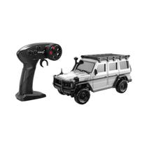 Carro De Controle Remoto 4x4 Off-Road Para Escalada, Escala 1:43, Brinquedo De Nível Inicial Para
