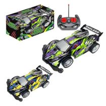 Carro de Controle Remoto 7 Funções 1:16 Raci Cores Sortidas, Art Brink Carro de Controle Remoto 7 Funções 1:16 Raci Cores Sortidas, Art Brink