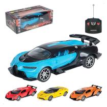 Carro de Controle Remoto 7 Funções 1:16 Super GT Cores Sortidas, Art Brink Carro de Controle Remoto 7 Funções 1:16 Super GT Cores Sortidas, Art Brink