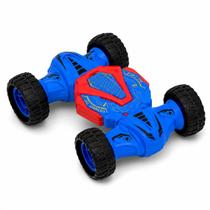 Carro de Controle Remoto Acrobático Gira 360 Dupla Face Manobras Radicais Carrinho Menino Carro de Controle Remoto Acrobático Gira 360 Dupla Face Manobras Radicais Carrinho Menino