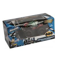 Carro de Controle Remoto Batman Manobras Caminhonete - Candide Carro de Controle Remoto Batman Manobras Caminhonete - Candide