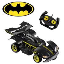 Carro De Controle Remoto Batman Veículo Escapada 7 Funções