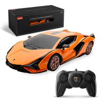 Carro de controle remoto BEZGAR Lambo Sián FKP 37 1:24 Scale