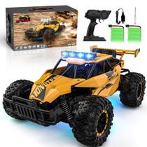 Carro de controle remoto BLUEJAY 1:12 Monster Truck Off Road