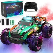 Carro de controle remoto BLUEJAY 1:16 All Terrain RC Truck com LED