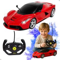 Carro De Controle Remoto Brinquedo Menino Sport Controle Sem Fio Luzes Farol Carrinho Hot Carro De Controle Remoto Brinquedo Menino Sport Controle Sem Fio Luzes Farol Carrinho Hot