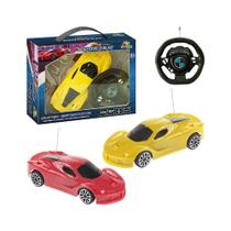 Carro De Controle Remoto Com 3 Funções Super Esportivo - 830475 - Art Brink Carro De Controle Remoto Com 3 Funções Super Esportivo - 830475 - Art Brink