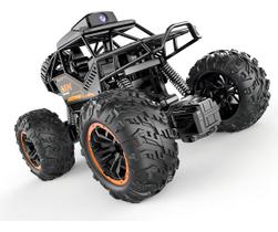 Carro De Controle Remoto Com Câmera Wifi Cam Cross Climbing