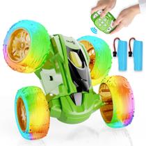 Carro de controle remoto Contixo SC3A Kids 4WD 360 Stunt LED Carro de controle remoto Contixo SC3A Kids 4WD 360 Stunt LED