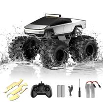 Carro de controle remoto Dafotil Amphibious 1:18 Monster Truck