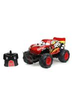 Carro de controle remoto Disney Lightning McQueen 1:14 R/C