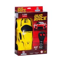 Carro de Controle Remoto Duo Race - Polibrinq