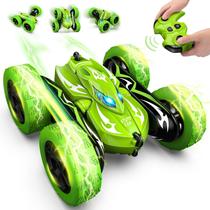 Carro de controle remoto Excitobo 4WD Double Side 360 Flip