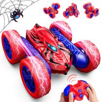 Carro de Controle Remoto Excitobo Spider 4x4 - Drift - 4 a 12 Anos