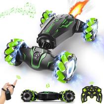 Carro de controle remoto FEIMUOSI RC Drift recarregável para meninos 4-7