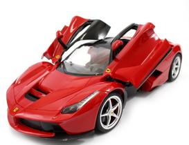 Carro de Controle Remoto Ferrari LaFerrari - Modelo AMPERSAND SHOPS