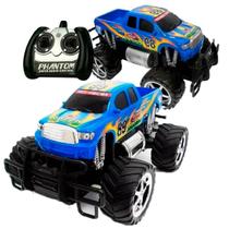 Carro De Controle Remoto Giant Four-wheeler Pick-up Cks Carro De Controle Remoto Giant Four-wheeler Pick-up Cks
