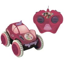 Carro de Controle Remoto Giro Encantado Princesas Disney